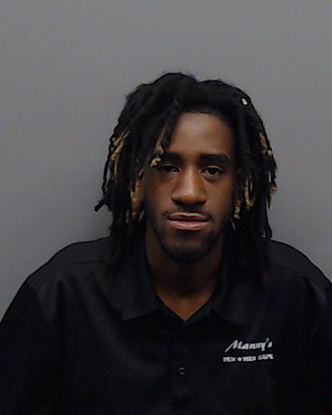 AKPAN, NATHAN EDIDONG arrested by Smith County SO/PD