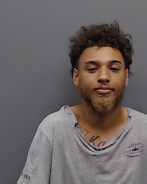 BRADLEY, SIRRJODIOUS NAPOLEAN arrested by Smith County SO/PD