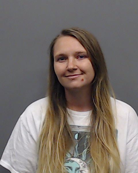 SCOTT, MARANDA KEARSTON arrested by Smith County SO/PD