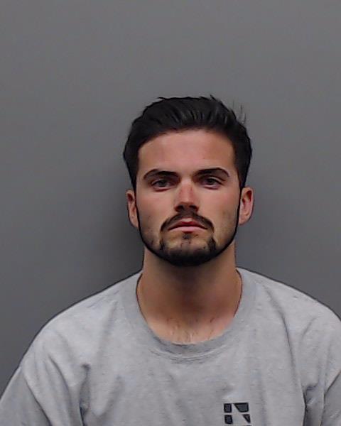 BURKE, BRANDON ROBERT arrested by Smith County SO/PD