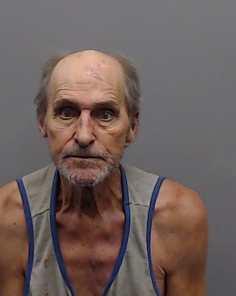 ROBINSON, JOHN LEE arrested by Smith County SO/PD