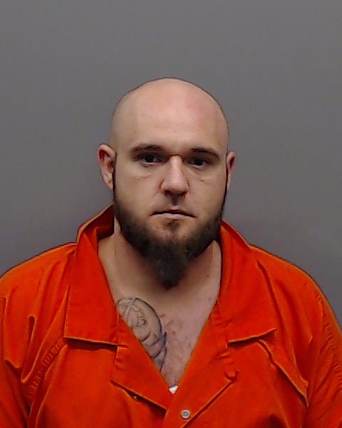MELSON, JUSTIN DANELL arrested by Smith County SO/PD