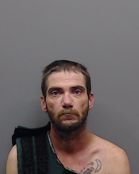 GLASS, ROBERT WAYNE arrested by Smith County SO/PD