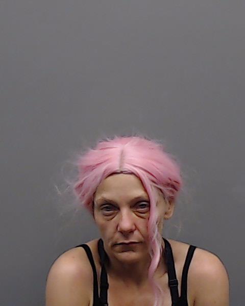 GLASS, LAJUANA arrested by Smith County SO/PD