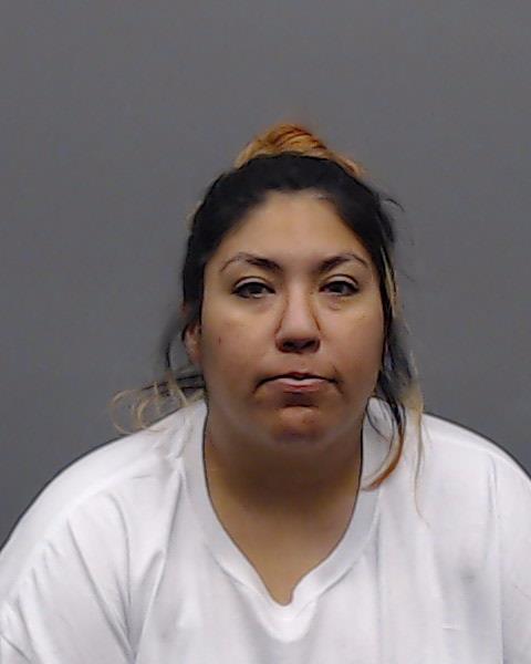 HARDY, ISABEL MADISON arrested by Smith County SO/PD