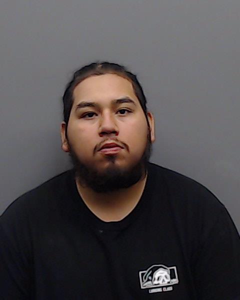 MAGANAS, URIEL arrested by Smith County SO/PD
