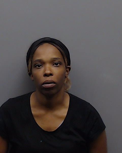 MOORE, CHERIQUE LEGAIL arrested by Smith County SO/PD