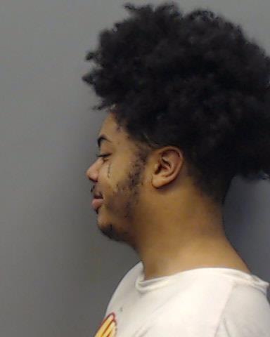 JONES, JACKQUAN DEDWANE arrested by Smith County SO/PD