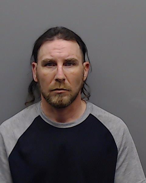 VANHOUTEN, ERIC KEITH arrested by Smith County SO/PD
