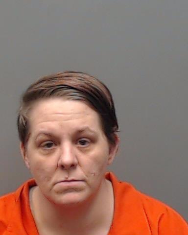 BROOKS, KELLIE LOUREE arrested by Smith County SO/PD
