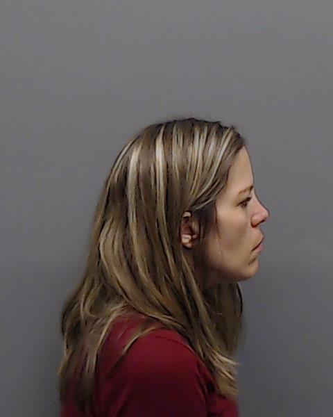 SANFORD, AMANDA MICHELLE arrested by Smith County SO/PD