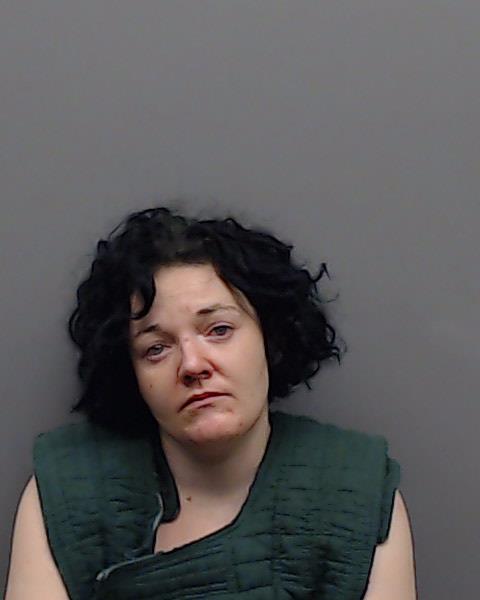 HOLDEN, FANTASIA ASHLEY arrested by Smith County SO/PD