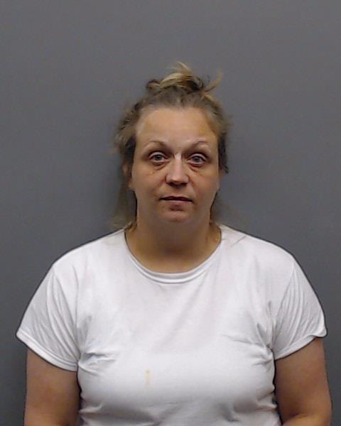 HERRIAGE, FIONA ANN arrested by Smith County SO/PD