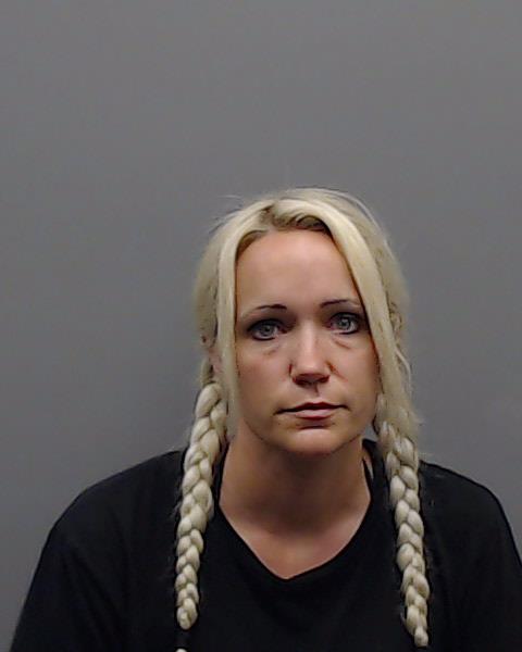 SANTAMARIA, REBEKAH RUTH arrested by Smith County SO/PD