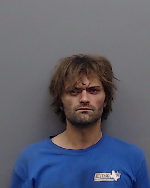 BANEK, IVAN SAMUEL arrested by Smith County SO/PD
