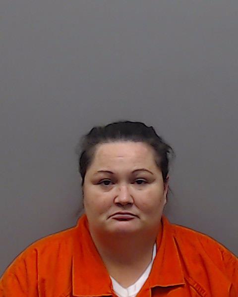 DOTY, NATASHA RENEA arrested by Smith County SO/PD