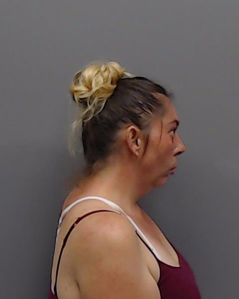JOHNSON, TOME RAI arrested by Smith County SO/PD