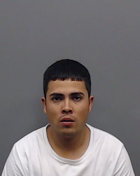 ORTEGA, RIGOBERTO arrested by Smith County SO/PD