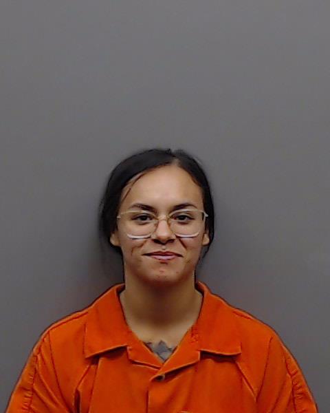VILLARREAL, ABBRIE CHAVONNE arrested by Smith County SO/PD