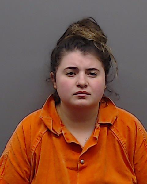 JOSLIN, LAILAH GABRIELLE arrested by Smith County SO/PD