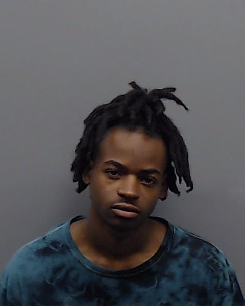 PINSON, DYLAN DESHAUN arrested by Smith County SO/PD