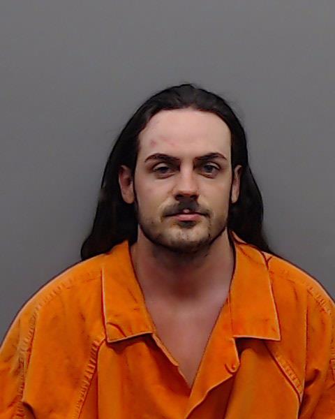 GREEN, BRENNAN DON arrested by Smith County SO/PD