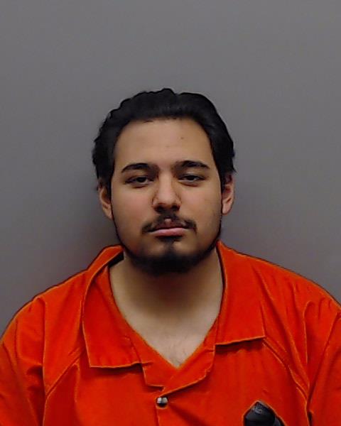 SALAS, ISAC arrested by Smith County SO/PD