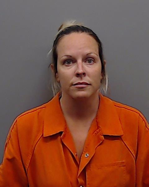 MCEUEN, KARI BENICE arrested by Smith County SO/PD