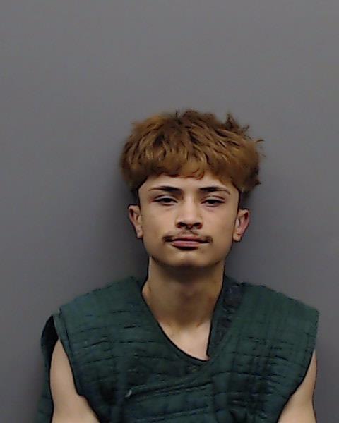 HERNANDEZ, AXEL JAHEIM arrested by Smith County SO/PD