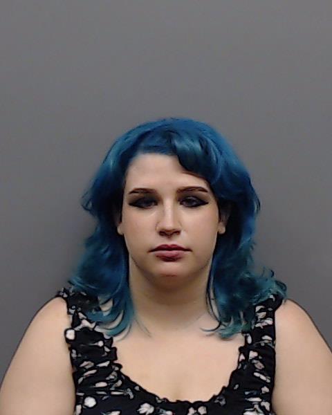 BYRD, SARAH ANN arrested by Smith County SO/PD