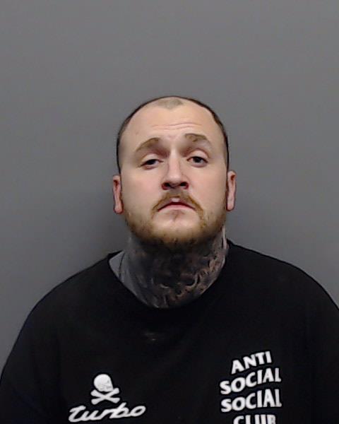 SCHNITTKER, DAVID ROLAND arrested by Smith County SO/PD