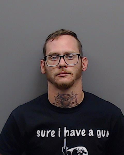 ALDERMAN, JAMES CHRISTOPHER arrested by Smith County SO/PD