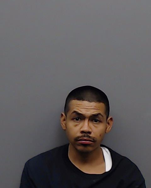 CUARENTA, CARLOS IVAN arrested by Smith County SO/PD