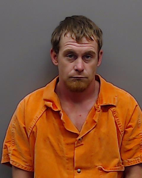 MCCABE, CODY WAYNE arrested by Smith County SO/PD