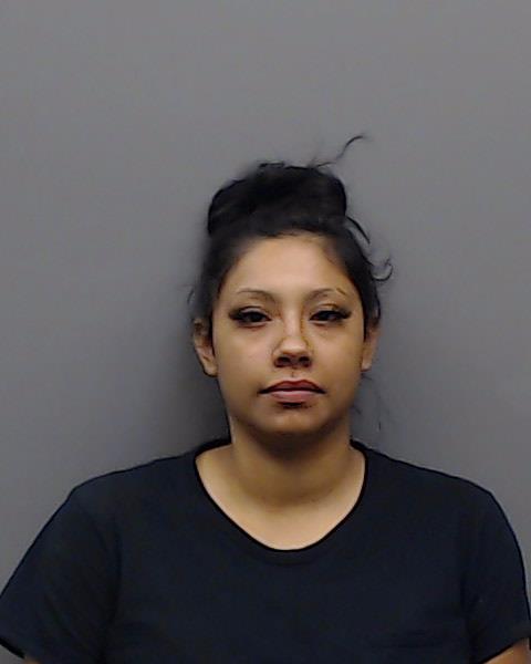 GARZA, VICTORIA ANGELL arrested by Smith County SO/PD