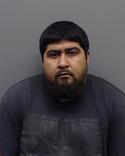 ESPINDOLA, RAUL arrested by Smith County SO/PD