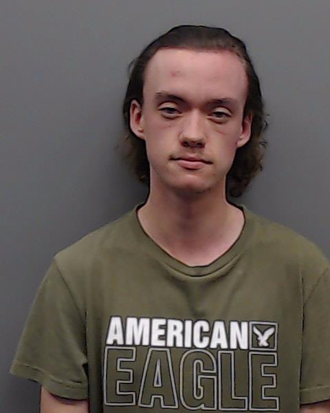 SKEEN, KODY LEE arrested by Smith County SO/PD