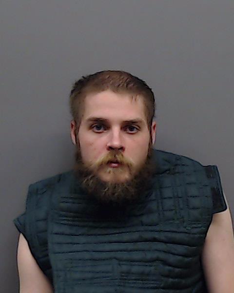 HENRY, CHRISTOPHER RYAN arrested by Smith County SO/PD