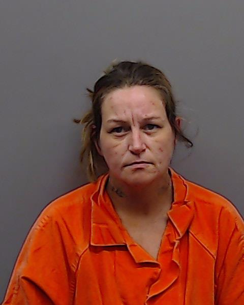 VAUGHN, MICHELLE arrested by Smith County SO/PD
