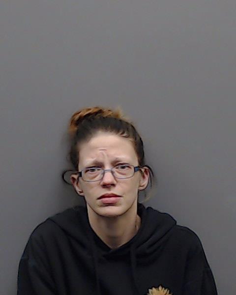 LANE, BRITTANY MARIE arrested by Smith County SO/PD