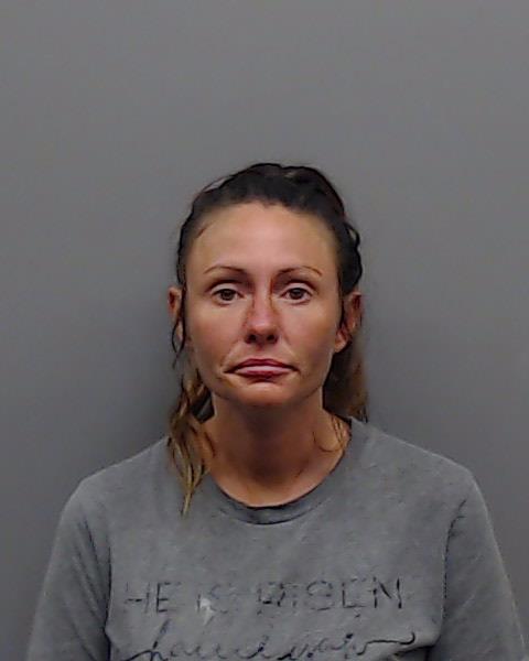ALLEN, SUNNY JO arrested by Smith County SO/PD