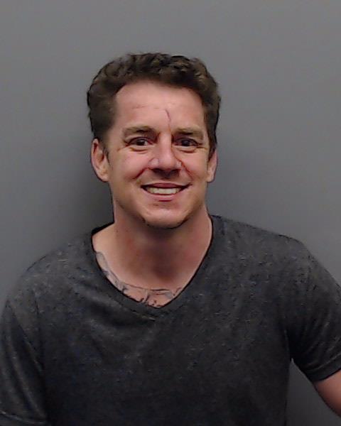 HOOPER, JAMES arrested by Smith County SO/PD