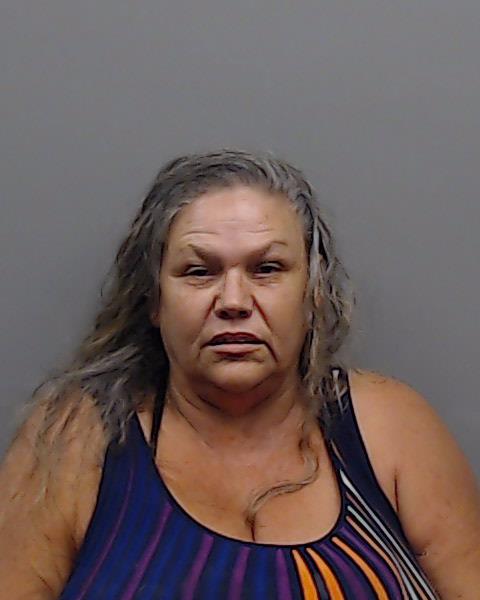 VASQUEZ, CONNIE arrested by Smith County SO/PD