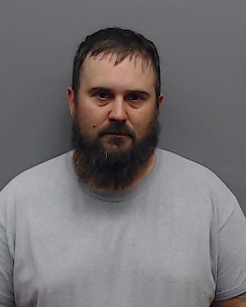 ARNOLD, WESLEY CHAD booking photo