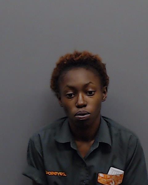 SIMMONS, NECOL booking photo