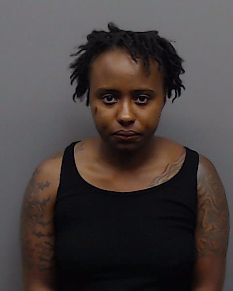 BROWNING, BRITTANY SHANEA booking photo