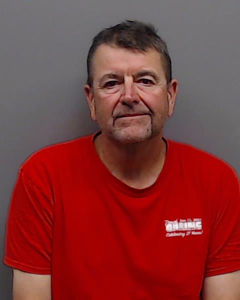 FERGUSON, PAUL booking photo