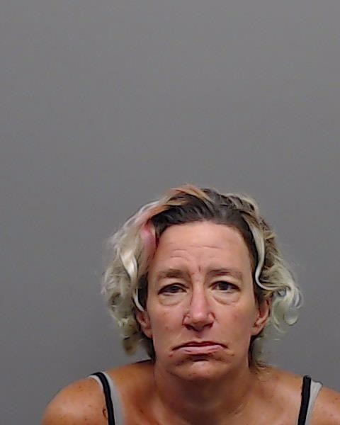 DOUGLAS, MISTI AMBER booking photo