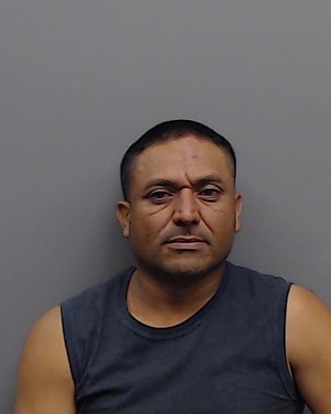 MURILLO, ELVIN NAHUN booking photo