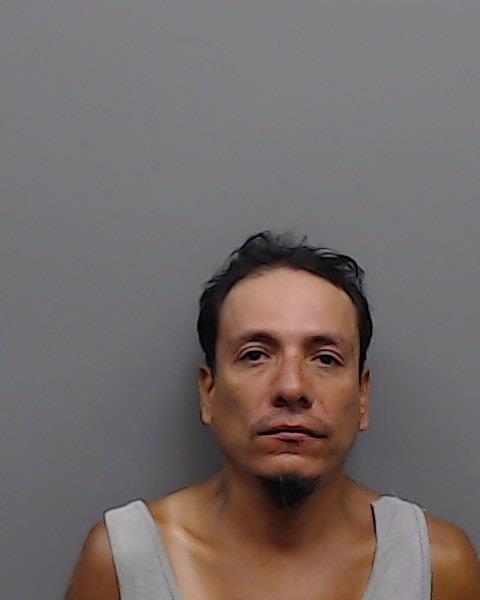 GARZA, JOSE ABEL, Jr. booking photo